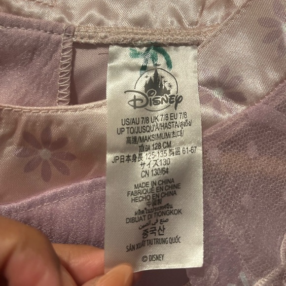 NWT Disney Store Isabela Encanto Dress – Size 7/8 - Picture 4 of 8